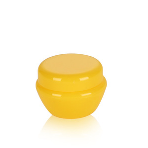 Pot cosmétique en plastique en forme de <span class=keywords><strong>champignon</strong></span> de 5, 10, 20, 30g avec <span class=keywords><strong>guide</strong></span> pour couvercle intérieur, flacon de voyage rechargeable - Product Image 6
