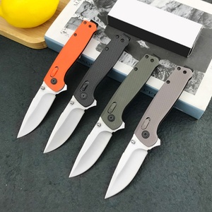 Cuchillo de Rescate EDC, Herramienta de Supervivencia para Caza al Aire Libre, Cuchillo de Bolsillo Diario de 2.95 Pulgadas, Cuchillo Plegable de Cocina para Camping, OEM - Product Image 2