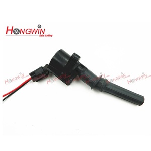 ชุดซ่อมสายไฟคอยล์จุดระเบิด 10 ชิ้น/แพ็ค 6.8 6.8L F350 F-350 F450 F-450 E-350 E350 <span class=keywords><strong>V10</strong></span> DG511,FD508 C1659,C1541,3L3Z-12029-BA - Product Image 6