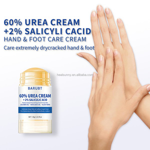 <span class=keywords><strong>Crème</strong></span> à l'<span class=keywords><strong>urée</strong></span> 60% en stick pour les mains, les genoux, les <span class=keywords><strong>pieds</strong></span>, exfoliante pour les peaux mortes, <span class=keywords><strong>crème</strong></span> pour les <span class=keywords><strong>pieds</strong></span> à l'<span class=keywords><strong>urée</strong></span> pour les talons secs et fissurés avec 2% d'acide salicylique - Product Image 3