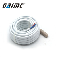 Sonde de température GAIMC NTC 10K 3435/3950 étanche IP68 pour système de chauffage par le sol