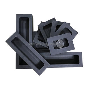 แม่พิมพ์แท่งกราไฟท์ทนต่ออุณหภูมิสูงสำหรับการหล่ออลูมิเนียม - Product Image 2