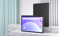 Tablette PC Wi-Fi Android 12 de 10.1 pouces avec capacité de 2 + 4 + 32 Go pour les entreprises