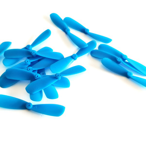 Hélice à rotation inverse de 46 mm pour quadricoptère DIY/avion modèle/planisseur avec trou central de 1,0 mm pour avions RC - Product Image 5