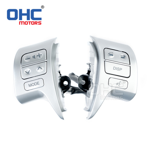 Interruptor de Control remoto para volante de coche TOYOTA <span class=keywords><strong>Corolla</strong></span>, Control remoto para volante compatible con TOYOTA <span class=keywords><strong>Corolla</strong></span> <span class=keywords><strong>2004</strong></span> a 2009 - Product Image 1