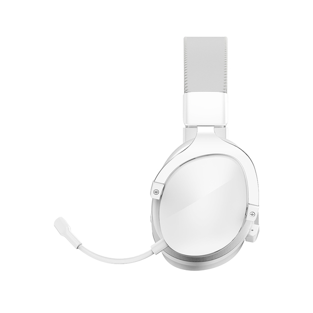 Brand New Hi-Fi Sound Wireless Headphones Longer Battery Life 4 Mode Gaming Headset with Microphone for PC Gaming