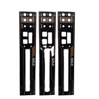 Supports de fixation en Z pour panneaux solaires en acier inoxydable et aluminium OEM, couvercles de pompe à chaleur en aluminium