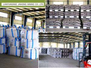 Granaat Zand B20 12-24 Mesh Schuurmiddelen voor Waterfiltratie en Recycling - Product Image 6