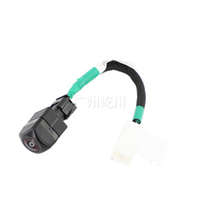 Caméra de recul pour voiture 86799-33050, capteur de stationnement pour Toyota Lexus 12V, matériau ABS - Product Image 1