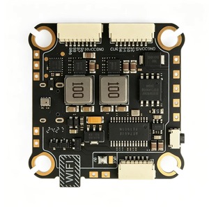 ชุดควบคุมการบิน <span class=keywords><strong>MAMBA</strong></span> MK4 <span class=keywords><strong>F722</strong></span> 216MHz 4-6S พร้อม OSD สำหรับโดรนแข่ง FPV ICM42688P แม่พิมพ์ส่วนตัวจากกวางตุ้ง - Product Image 1