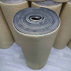 12 Piezas de Espuma Acústica para Aislamiento de Sonido en Autos y Camionetas, 30cm x 50cm, 5mm, Antiruido, Aislamiento Térmico, Celda Cerrada - Product Image 3