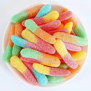 <span class=keywords><strong>Bonbons</strong></span> en vrac <span class=keywords><strong>de</strong></span> fabrication chinoise, vente en gros, <span class=keywords><strong>bonbons</strong></span> gélifiés personnalisés fourrés, <span class=keywords><strong>bonbons</strong></span> gélifiés acidulés - Product Image 1