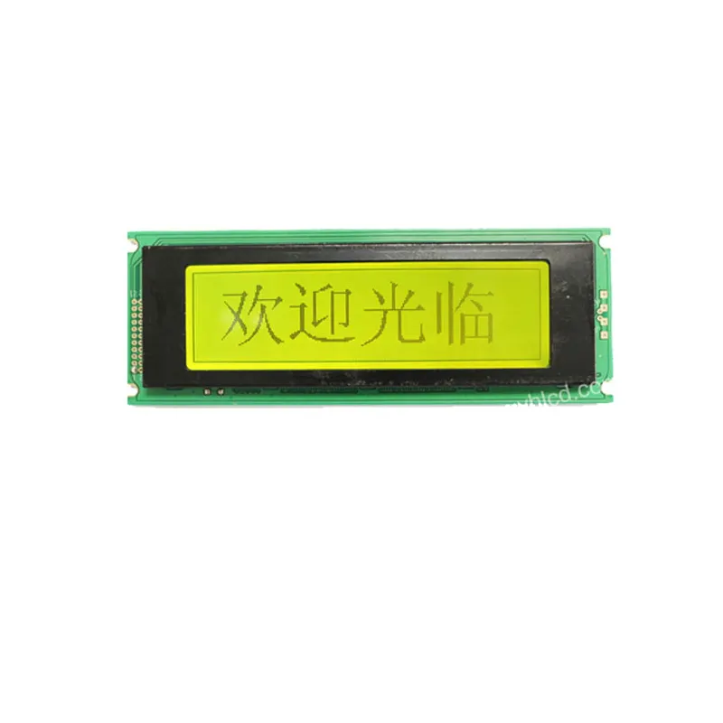 Personalizzato 24064 display LCD 240x64 grafico lcd modulo display