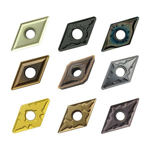 Zcc CT ban đầu và chính hãng tungsten carbide chuyển công cụ dnmg ybg205 DNMG150608-EF CNC máy tiện quay CNC các bộ phận công - Product Image 3