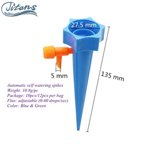 Système d'arrosage <span class=keywords><strong>automatique</strong></span> pour plantes et fleurs Titans, arroseurs de jardin pour l'extérieur et l'<span class=keywords><strong>intérieur</strong></span> - Product Image 2