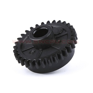 Ingranaggio <span class=keywords><strong>Angolare</strong></span> <span class=keywords><strong>in</strong></span> <span class=keywords><strong>Plastica</strong></span> Nylon POM Stampato a Iniezione Personalizzato - Product Image 2