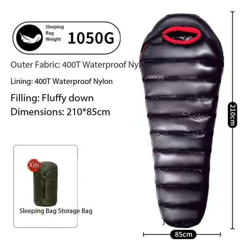 Black 600g