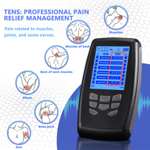 Masajeador de acupuntura por pulsos para fisioterapia en el hogar, transfronterizo, para columna cervical, columna lumbar y espalda, multifuncional para meridianos - Product Image 2