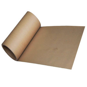 Rollo de papel de Tailandia, película protectora de suelo marrón, sin revestimiento, pulpa mecánica, materia crudo, venta al por mayor, listo para enviar desde Tailandia - Product Image 1