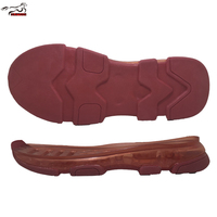 Chaussure de course personnalisée en usine phylon + tpr + semelles à coussin d'air baskets de mode