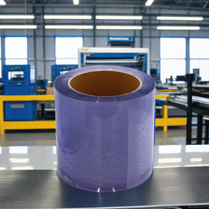 ESD chống tĩnh PVC Dải Rèm tấm nhựa sản phẩm cho tĩnh điều khiển - Product Image 1