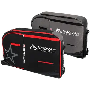 RoadバイクバッグDH、AM、29 "Mountain Bike Cycling Bicycle Carry Bag Travel Bag Cargo Bag