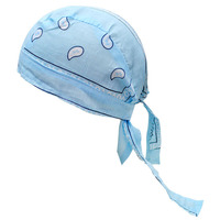 HZM-50017 Pañuelo para la Cabeza, Gorro de Ciclista, Gorro de Quimioterapia, Pañuelo para la Cabeza para Hombres y Mujeres