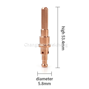 Đồng Plasma hàng tiêu dùng 9-8210 9-8215 cắt vòi phun tip SL100 Hàn lời khuyên cho cắt - Product Image 2