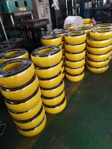 Produzieren Sie luft betriebenen Gewindes chutz vom Typ Klepo/aufblasbaren Gehäuse gewindes chutz mit Luftpistole - Product Image 5