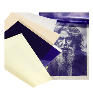 Papel de Copia de Alta Calidad de 4 Capas, 100 Hojas A4, Papel Térmico para Plantillas de <span class=keywords><strong>Tatuajes</strong></span> para <span class=keywords><strong>Impresora</strong></span> Portátil - Product Image 3