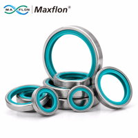 Joint d'étanchéité hydraulique pour tige d'excavatrice MF, en PU NBR, pour bras de flèche, cylindre de godet, raclette anti-poussière, résistant à l'usure, sur mesure, OEM