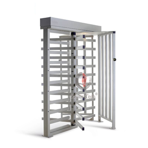 Nieuwe Verbeterde Versie Netwerk Toegangscontrole <span class=keywords><strong>Qr</strong></span> <span class=keywords><strong>Code</strong></span> Rfid-lezer Beveiliging Entree Volledige Hoogte Tourniquet - Product Image 3