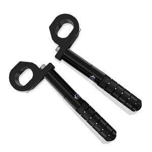 อุปกรณ์เสริมสำหรับ <span class=keywords><strong>Honda</strong></span> Monkey <span class=keywords><strong>125</strong></span> <span class=keywords><strong>CT</strong></span> <span class=keywords><strong>125</strong></span> 2020-2023เหล็กคันเกียร์และระบบที่พักเท้าผู้โดยสารด้านหลังสำหรับรถจักรยานยนต์ - Product Image 2