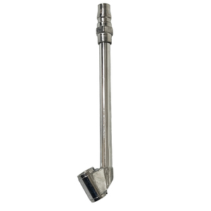 Connecteur métallique oblique à connexion rapide, outil manuel, buse de gonflage rapide pour pneus de vélo, moto, voiture, buse à gaz - Product Image 3