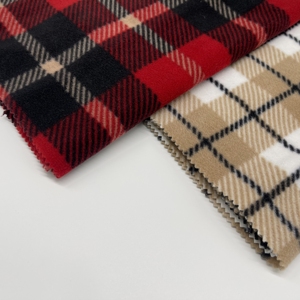 ผ้าฟลีซขั้วโลกพิมพ์ลายสองด้านผ้าฟลีซขั้วโลกพิมพ์ลายสองด้าน - Product Image 5