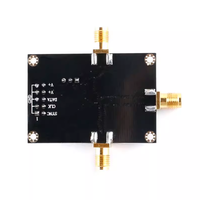 Module DDS haute vitesse XLW AD9833, module générateur d'ondes triangulaires/sinusoidales/fonctions, module générateur de source de signal