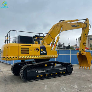 Excavadora Usada de Alto Rendimiento de 40 Toneladas, Excavadora de Orugas Komatsu PC400 - Product Image 6