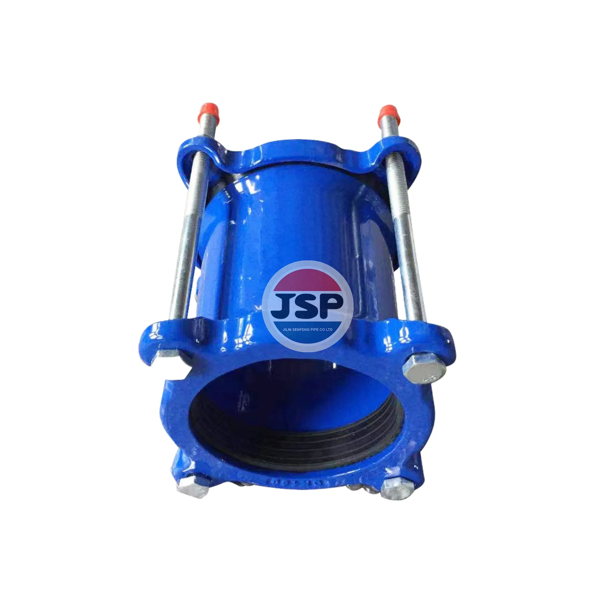 Jsp iso2531/en545/en598 gang dẻo khớp nối linh hoạt cho di đường ống kết nối DN50-DN2200, EPDM cao su