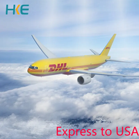Moins cher DDP mer UPS DHL Ali LCL Air Express Chine vers États-Unis Royaume-Uni Dubaï Inde Pakistan Vietnam Mexique Transport Cargo Agent de transport