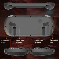 Console de jeu vidéo portable rétro SF3000 RPG avec écran couleur IPS de 4,5 pouces, résolution 854x480, écran non tactile, système Linux portable