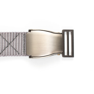 <span class=keywords><strong>Ceinture</strong></span> en <span class=keywords><strong>toile</strong></span> simple style coréen, vente en gros, <span class=keywords><strong>ceinture</strong></span> en nylon pour <span class=keywords><strong>homme</strong></span> avec boucle en alliage, style sportif, pour activités de plein air, chasse et randonnée YD013 - Product Image 6