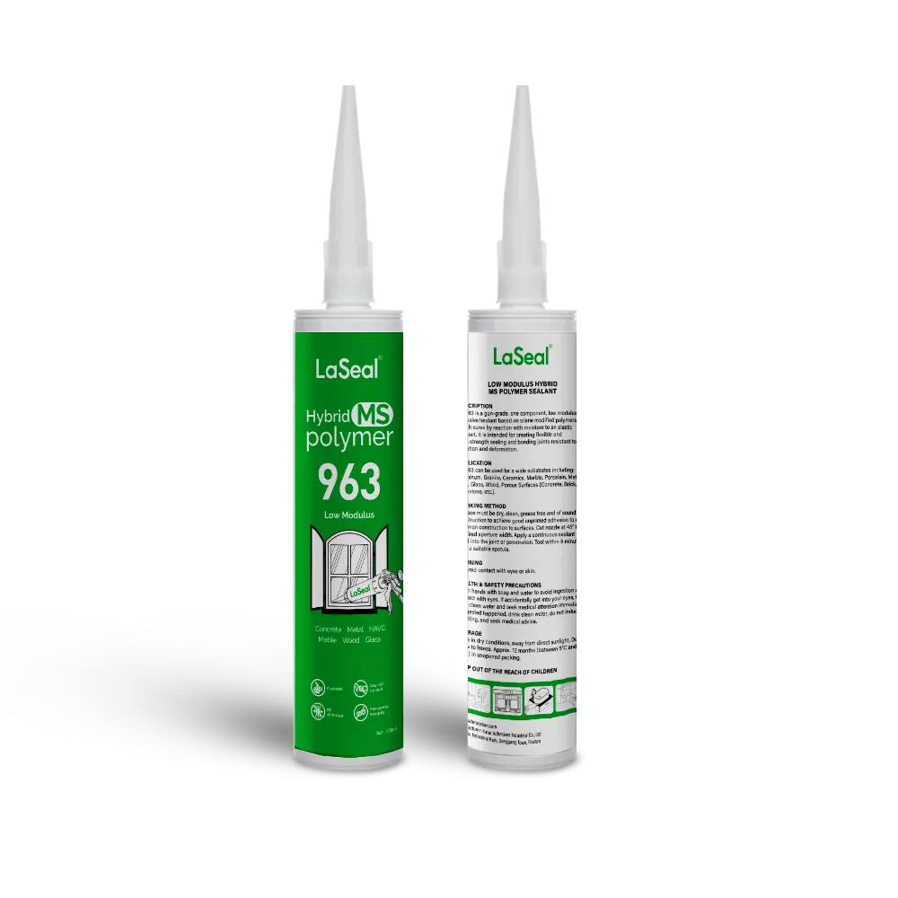 KASTAR 26Yrs profissional preço por atacado ligação flexível cura rápida Híbrido Baixo VOC UV resistência MS Polymer Sealant Adhesive