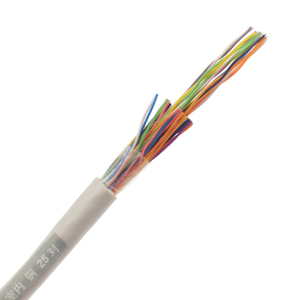 HYA HYAT HYAC <span class=keywords><strong>Cable</strong></span> de teléfono multipar apantallado de lámina de 200 <span class=keywords><strong>pares</strong></span> <span class=keywords><strong>Cable</strong></span> de teléfono blindado subterráneo 1- - Product Image 5