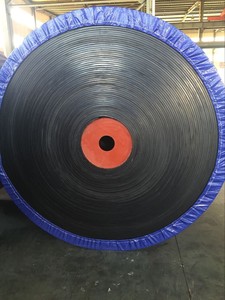 Çin Polyester kumaş kauçuk konveyör bant fiyatı - Product Image 4