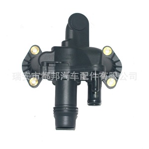 Bomba de agua Sq-Dubang 4H2Q-8592-BF para Land Rover, pieza de repuesto - Product Image 5