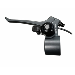 คันเบรคแบบใหม่พร้อมที่ยึดเซ็นเซอร์เบรกและที่ยึดคันเร่งจักรยานไฟฟ้า - Product Image 2