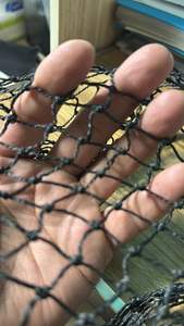 高品質HDPE耐老化果樹園鳥よけネット、防雹ネット、野菜園農業用植物池保護ネット - Product Image 3