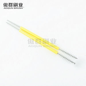 Sikat Pembersih Tabung Gelas Medis Genggam Sikat Trakeostomi Medis - Product Image 4