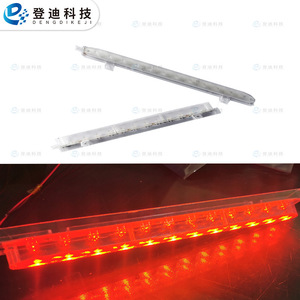 ไฟเบรคหลัง LED สำหรับ MINI F56 F55 12V สีแดง ไฟหยุดดวงที่สามแบบติดตั้งสูง 7297410 - Product Image 5