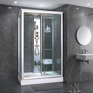 <span class=keywords><strong>Cabine</strong></span> de <span class=keywords><strong>douche</strong></span> à vapeur, salon, coin, sauna, italien - Product Image 1
